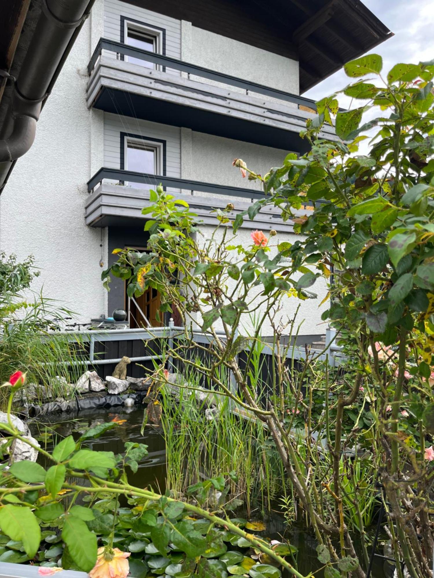 Pension Laerchenhof Döbriach Eksteriør bilde